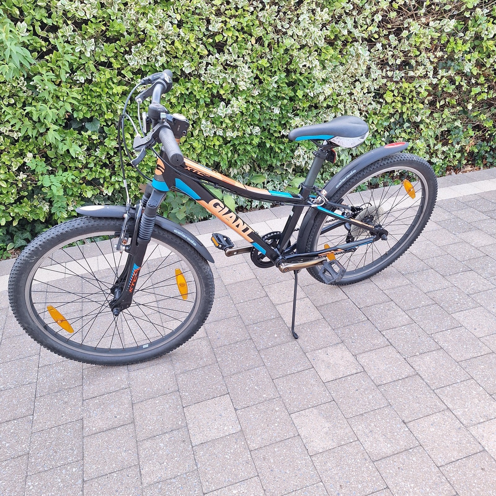 Giant xtc jr 24inch in goede staat, Ophalen, Velgrem, Versnellingen, Giant