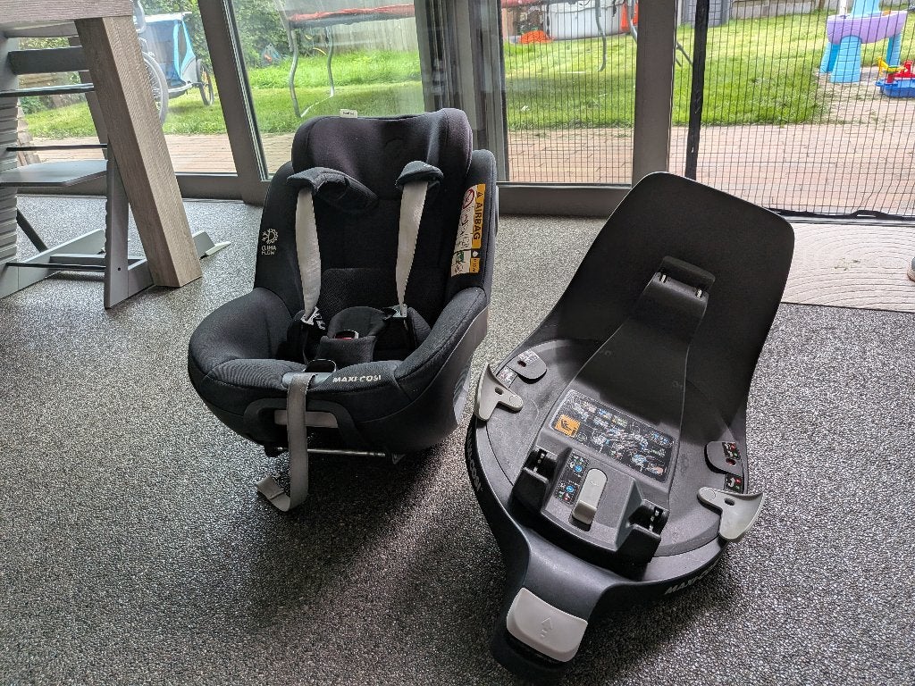 maxi cosi pearl 360 autostoel, Enlèvement, Comme neuf, Maxi-Cosi, Isofix