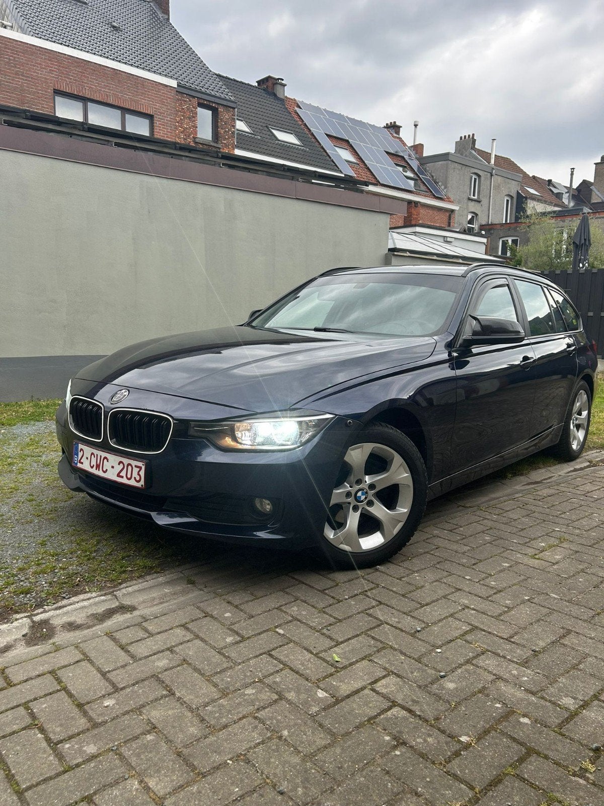 Bmwf31 316d euro 5 blanco gekeurd op 27 mei voor ons zelf, Particulier, Achat, Euro 5