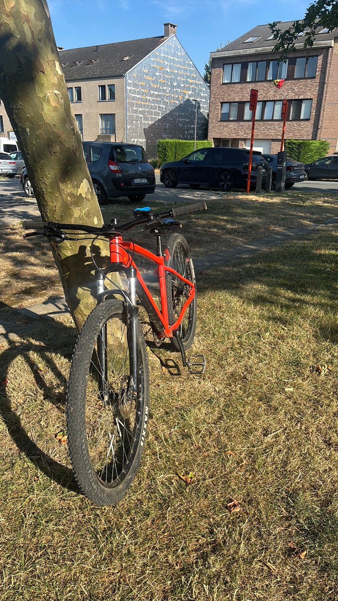 Rockrider expl500, Autres marques, 49 à 53 cm, Comme neuf, Enlèvement