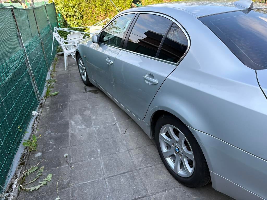 Bmw 520i, Autos, Particulier, Achat