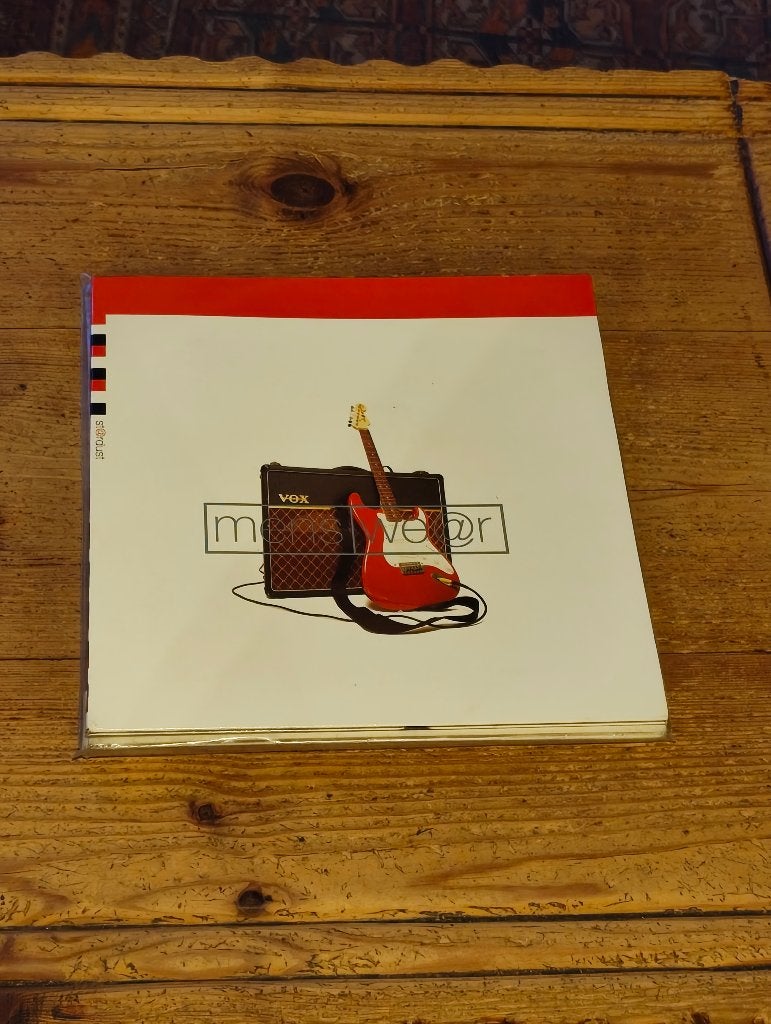 2 Singles van Menswe@r, Gebruikt, 7 inch, Ophalen of Verzenden, Rock en Metal