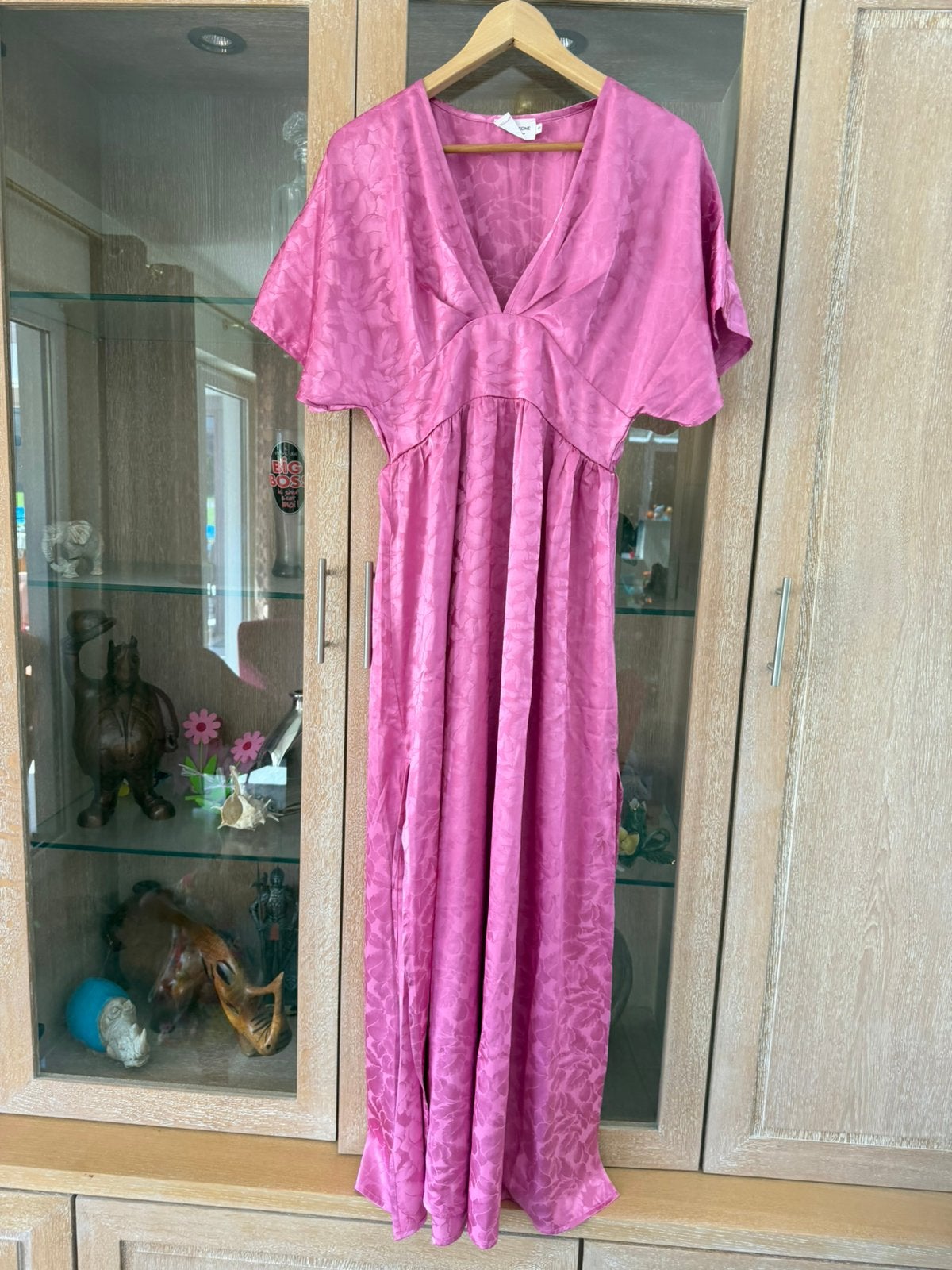 Zomerjurk, Kleding | Dames, Jumpsuits, Ophalen, Gedragen, Maat 36 (S), Roze