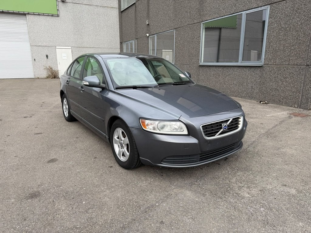 Volvo S40 (Numéro de stock 98543), Autos, Achat, 4 portes, Entreprise, Boîte manuelle