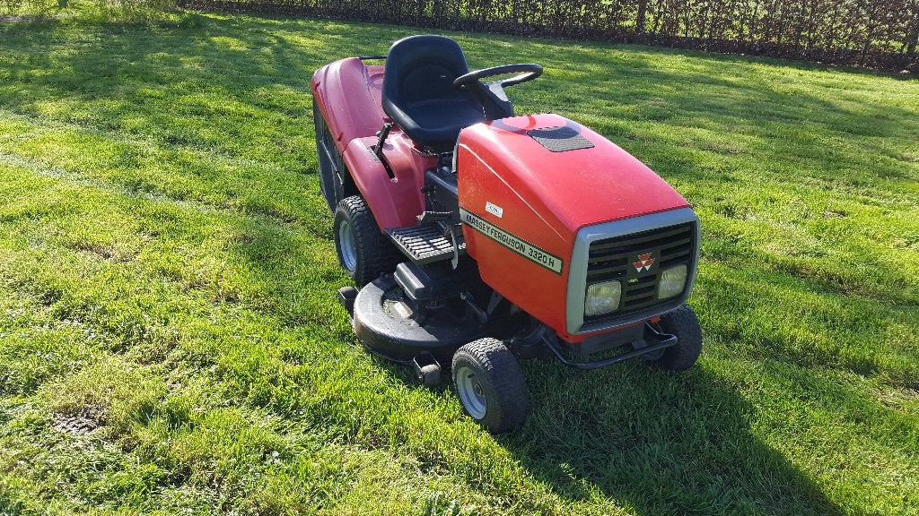 Zitmaaier 20PK - Hydrostaat, Démarrage électrique, 120 cm ou plus, Enlèvement, Utilisé
