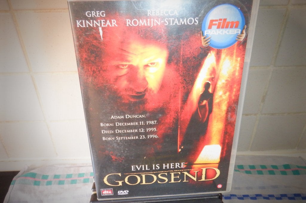 DVD Godsend., Cd's en Dvd's, Engels, Vanaf 16 jaar, Occult, Nederlands