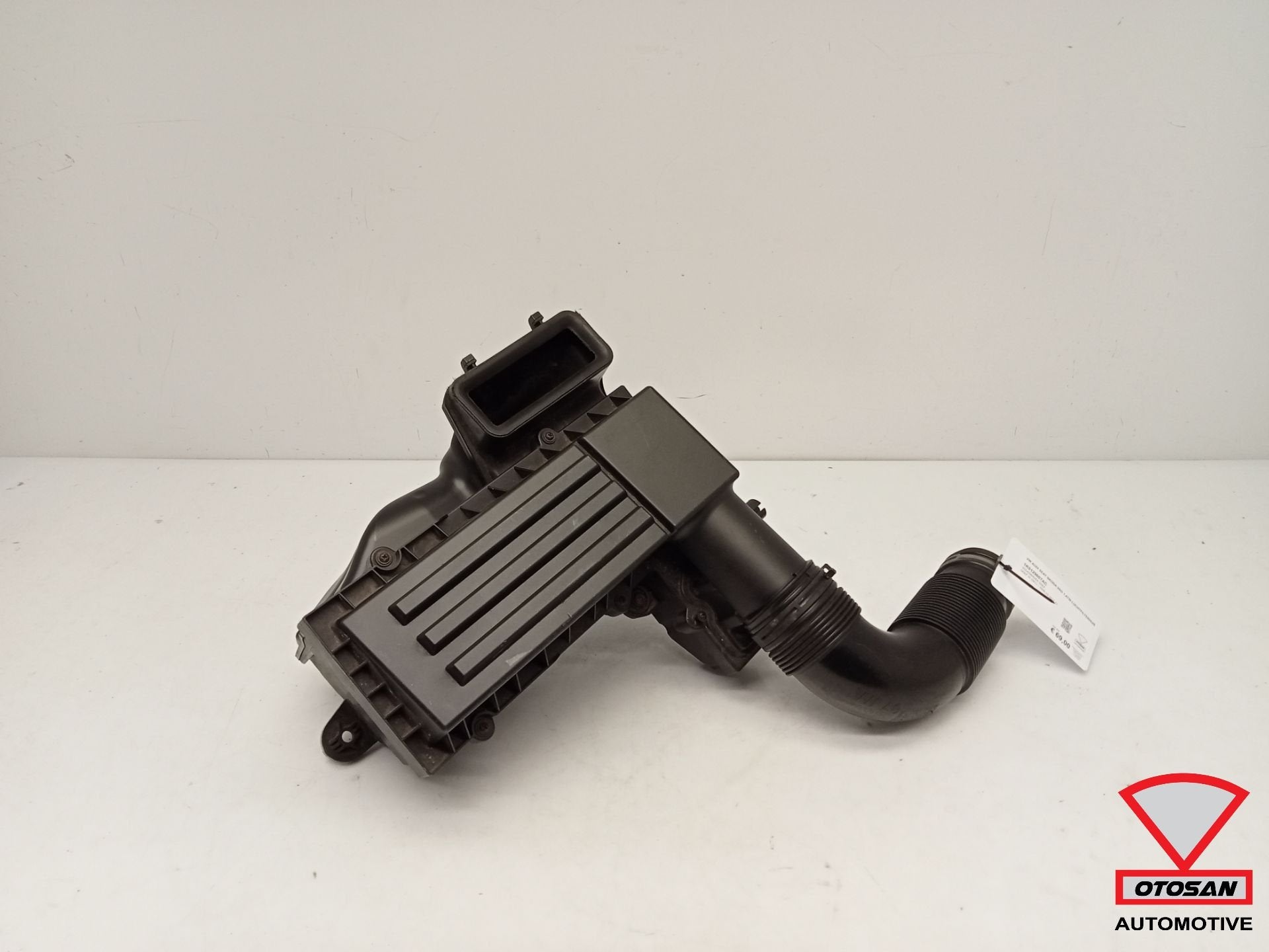 VW Audi Seat Skoda VAG 1.4TSI Luchtfilterhuis 1K0129607AC, Gebruikt, Volkswagen, Volkswagen AG, Vw@volkswagen.de
