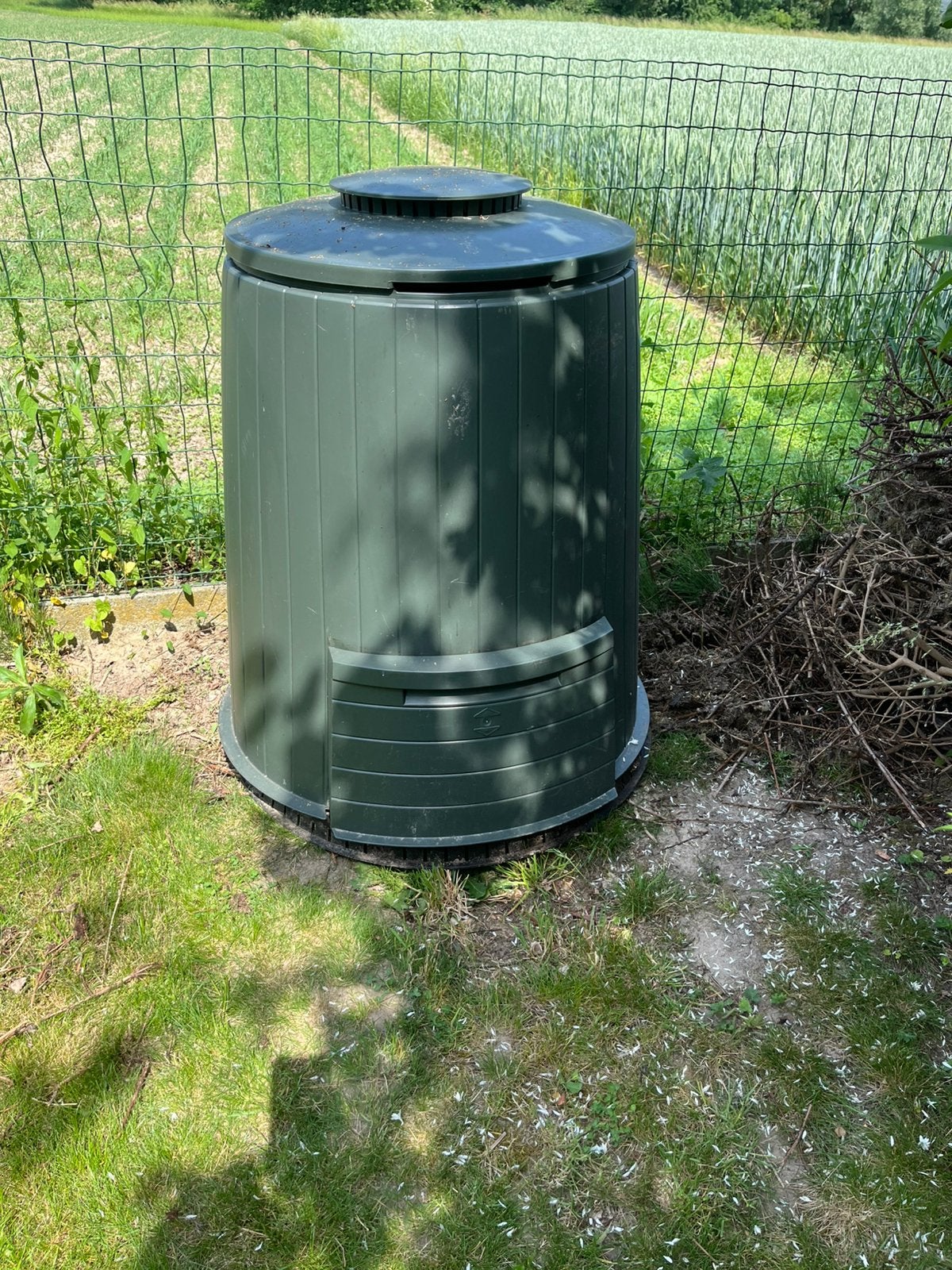 Compost, Jardin & Terrasse, Terre & Fumier, Enlèvement