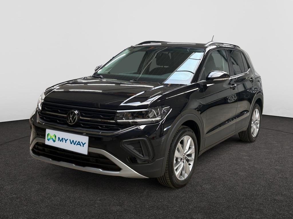 Volkswagen T-Cross T-Cross Life Business 1.0 TSI 85 kW (116, Autos, Volkswagen, T-Cross, ABS, Airbags, Cruise Control, Vitres électriques