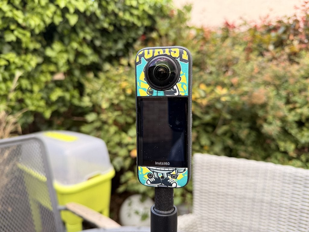 Insta360 X3 + Accessoires - Excellent État, TV, Hi-fi & Vidéo, Enlèvement, Comme neuf, Autres marques