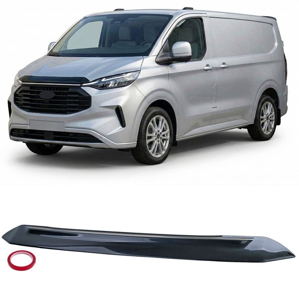 Motorkap Steenslagbeschermer Ford Transit En Tourneo Custom, Verzenden