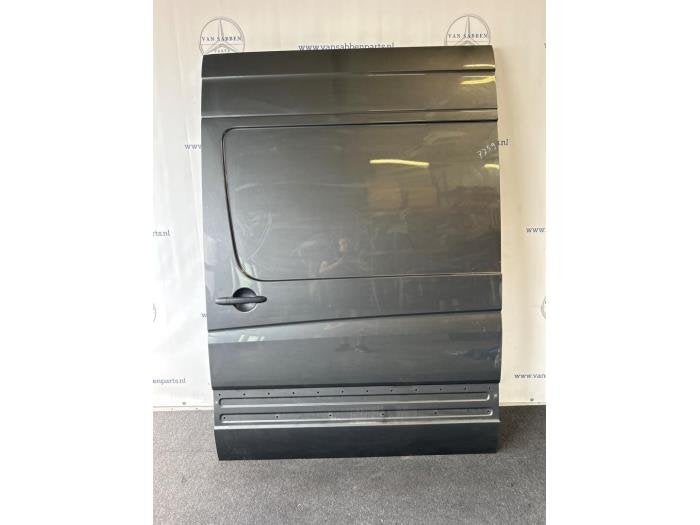 Porte coulissante gauche d'un Mercedes Sprinter (7759), -, 3 mois de garantie, Utilisé, Porte