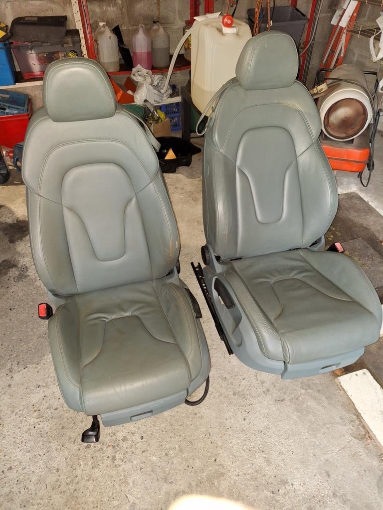 Audi tt mk 2 stoelen, Ophalen, Audi