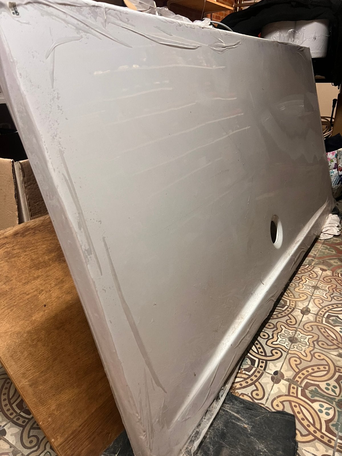 Douche tub 90 X 200, Ophalen, Nieuw, Overige typen
