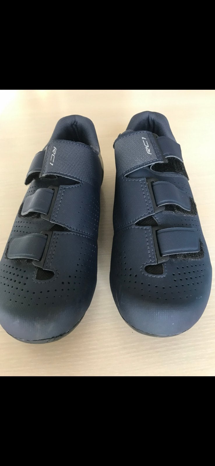 Fiets schoenen Shimano maat 42 spd sl, Enlèvement, Comme neuf, Chaussures