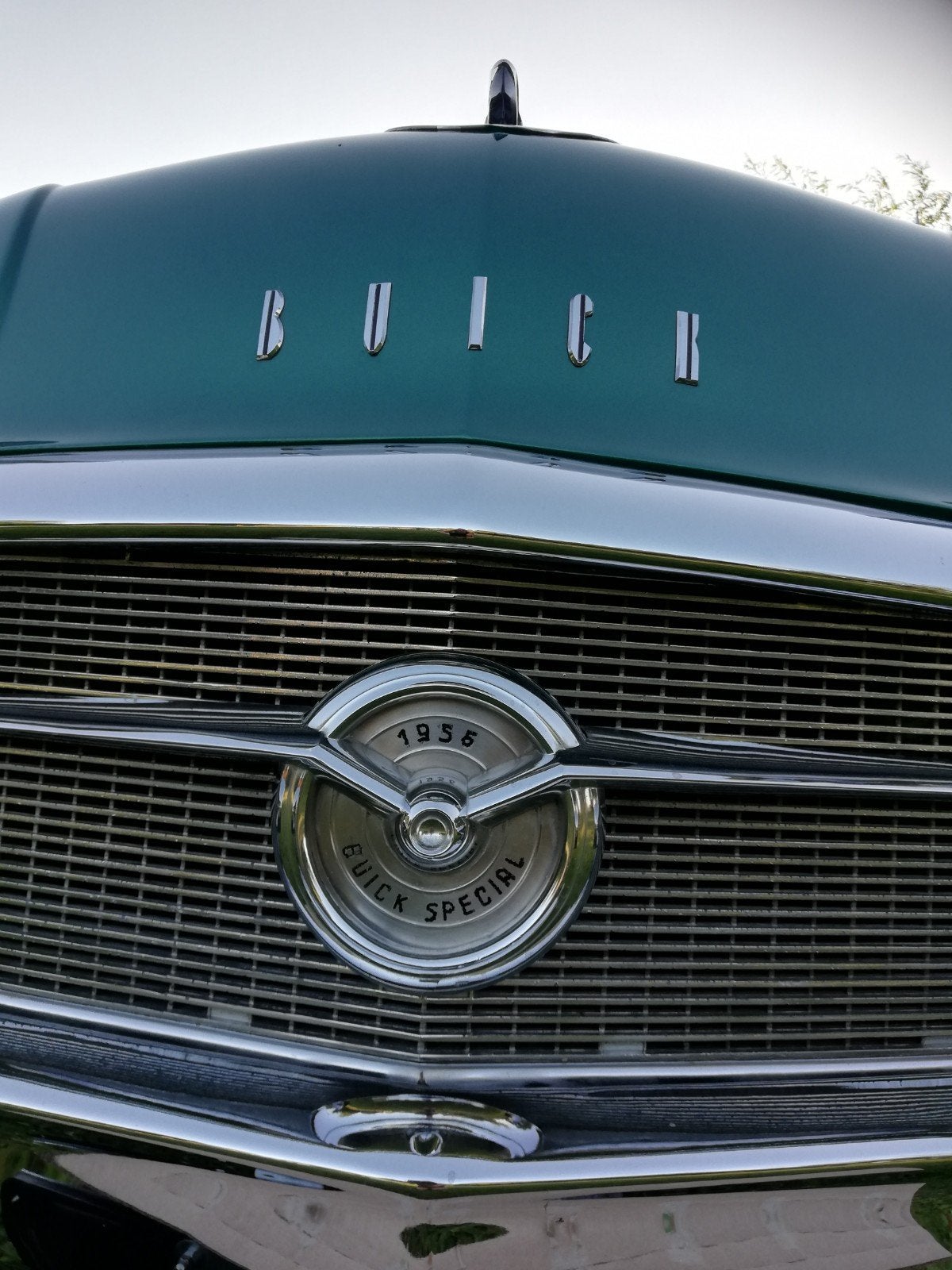 BUICK SPECIAL 1956 V8, foto 9