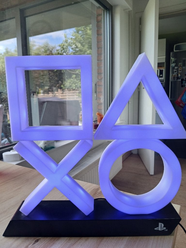 Playstation verlichting, Games en Spelcomputers, Ophalen, Zo goed als nieuw, Overige typen, PlayStation 5