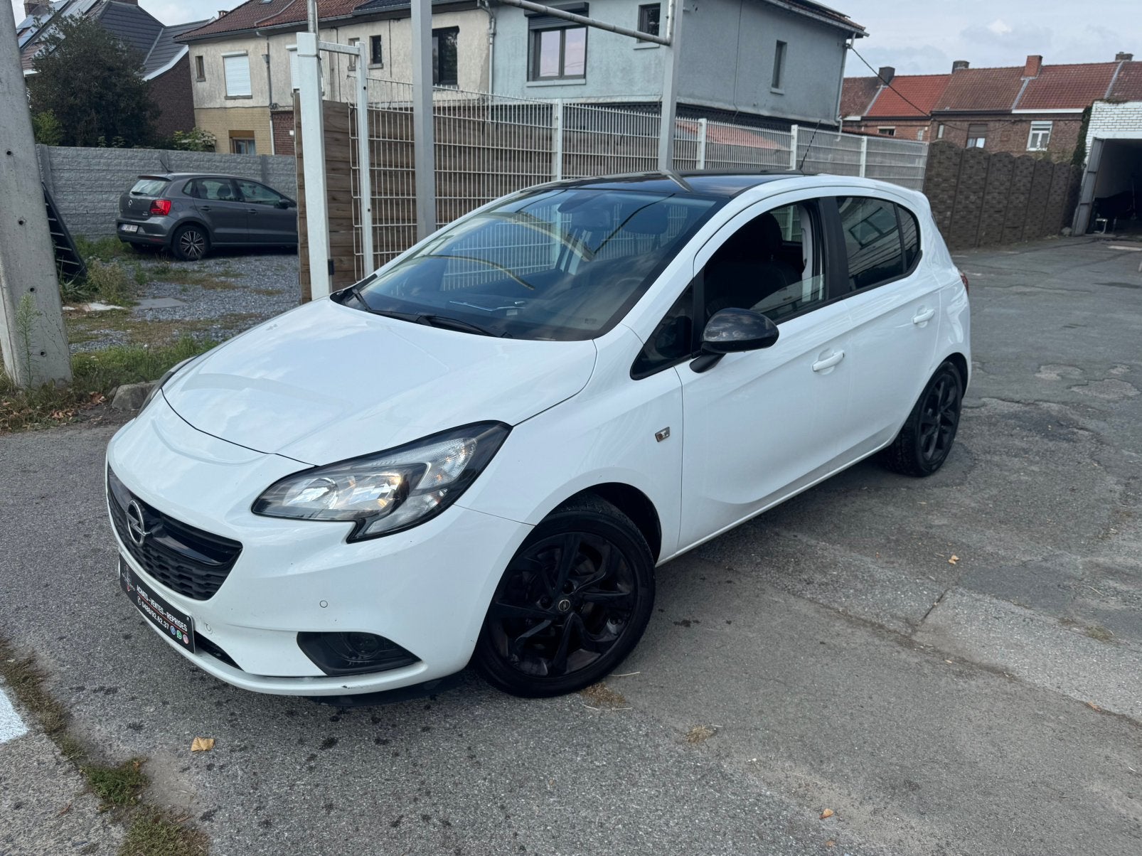 Opel corsa-e 1.3 diesel 2016 euro 6b 230.000km 5 portes, Euro 6, 4 cilinders, Bedrijf, 5 deurs
