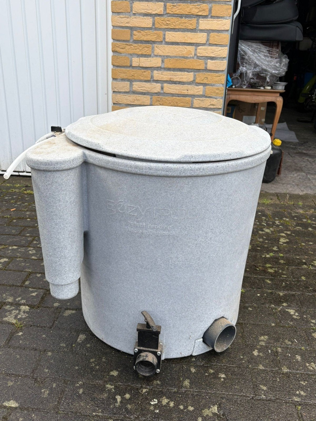 Eazypod Vijverfilter nieuw Koi karper, Ophalen