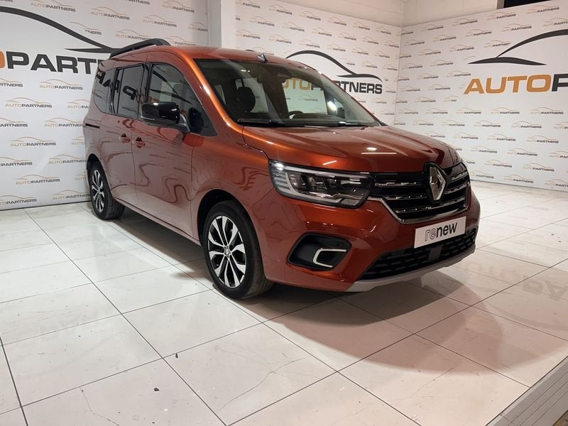 Renault Kangoo TCe Techno, Autos, Renault, Achat, Euro 6, Boîte manuelle, 1333 cm³