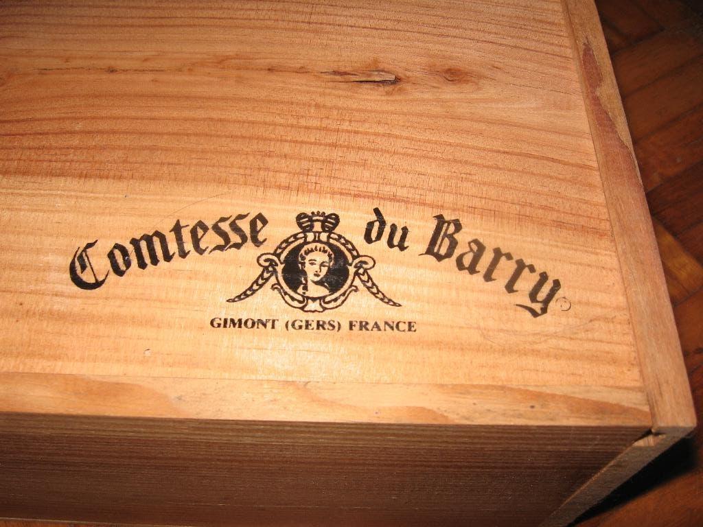 Comtesse du Barry: oude wijnkelder. Gimont. Gers. Frankrijk, Ophalen of Verzenden, Zo goed als nieuw, Overige typen