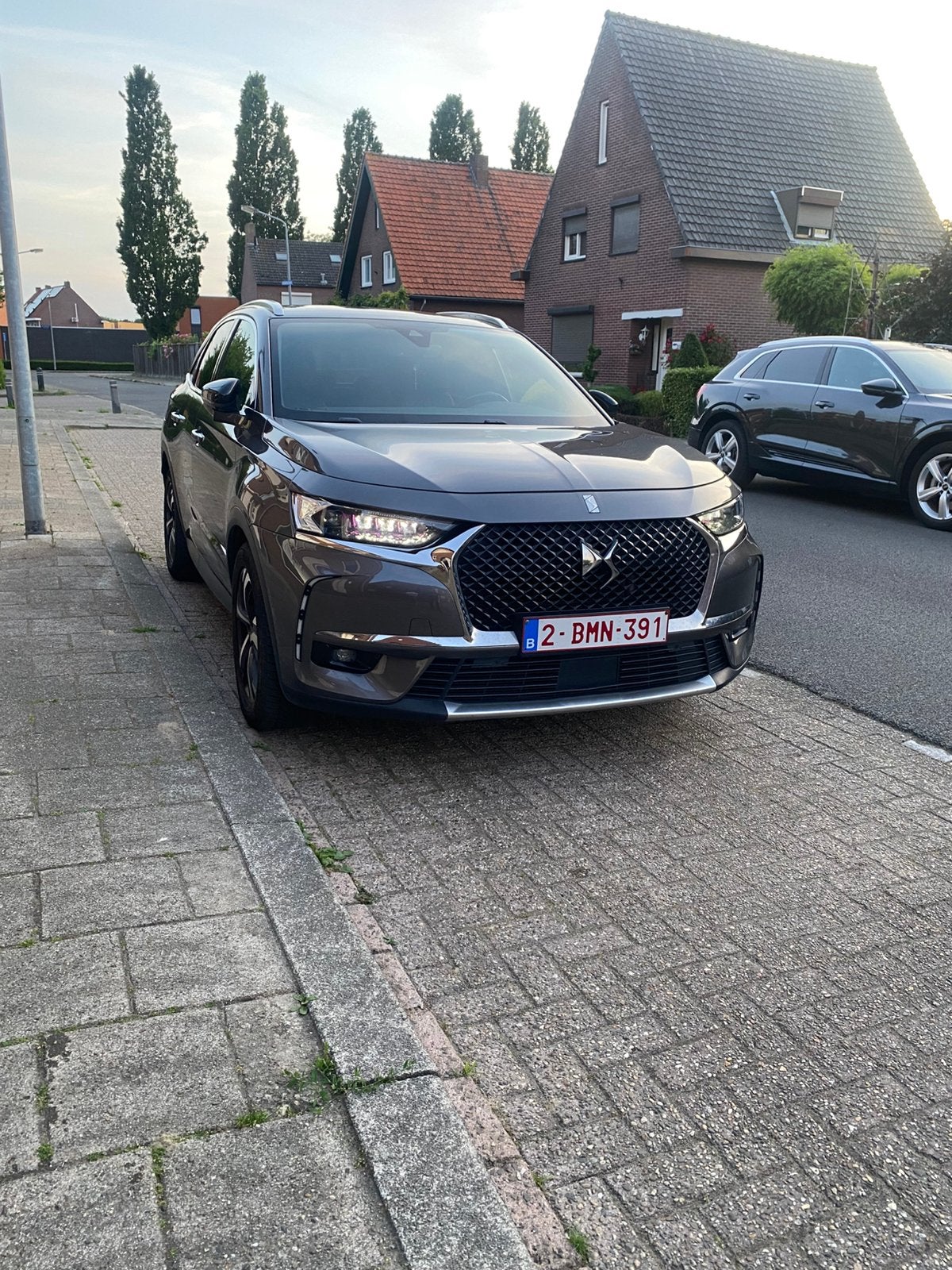 Ds7 crossback rivoli pakket, Autos, DS, Particulier, DS 7, Caméra 360°, Caméra de recul, Phares directionnels, Régulateur de distance