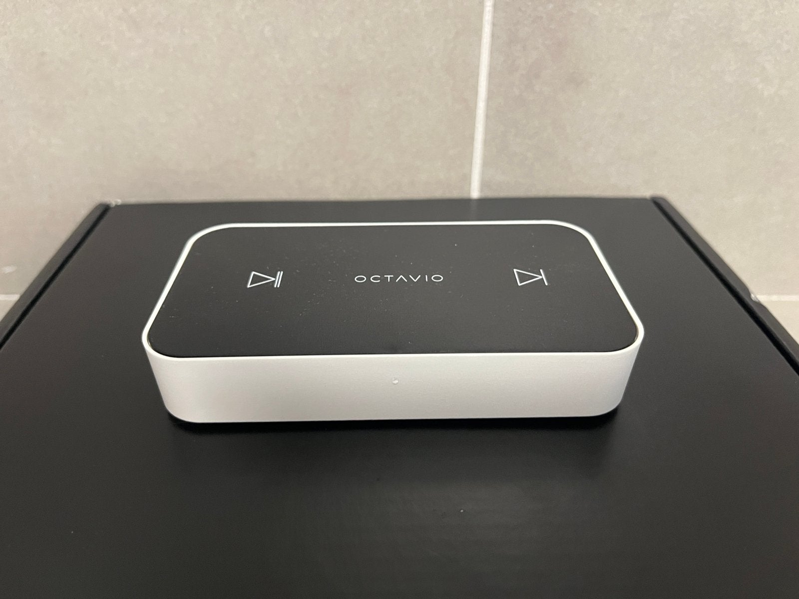 Octavio Streamer audio wifi/bluetooth, TV, Hi-fi & Vidéo, Enlèvement, Comme neuf