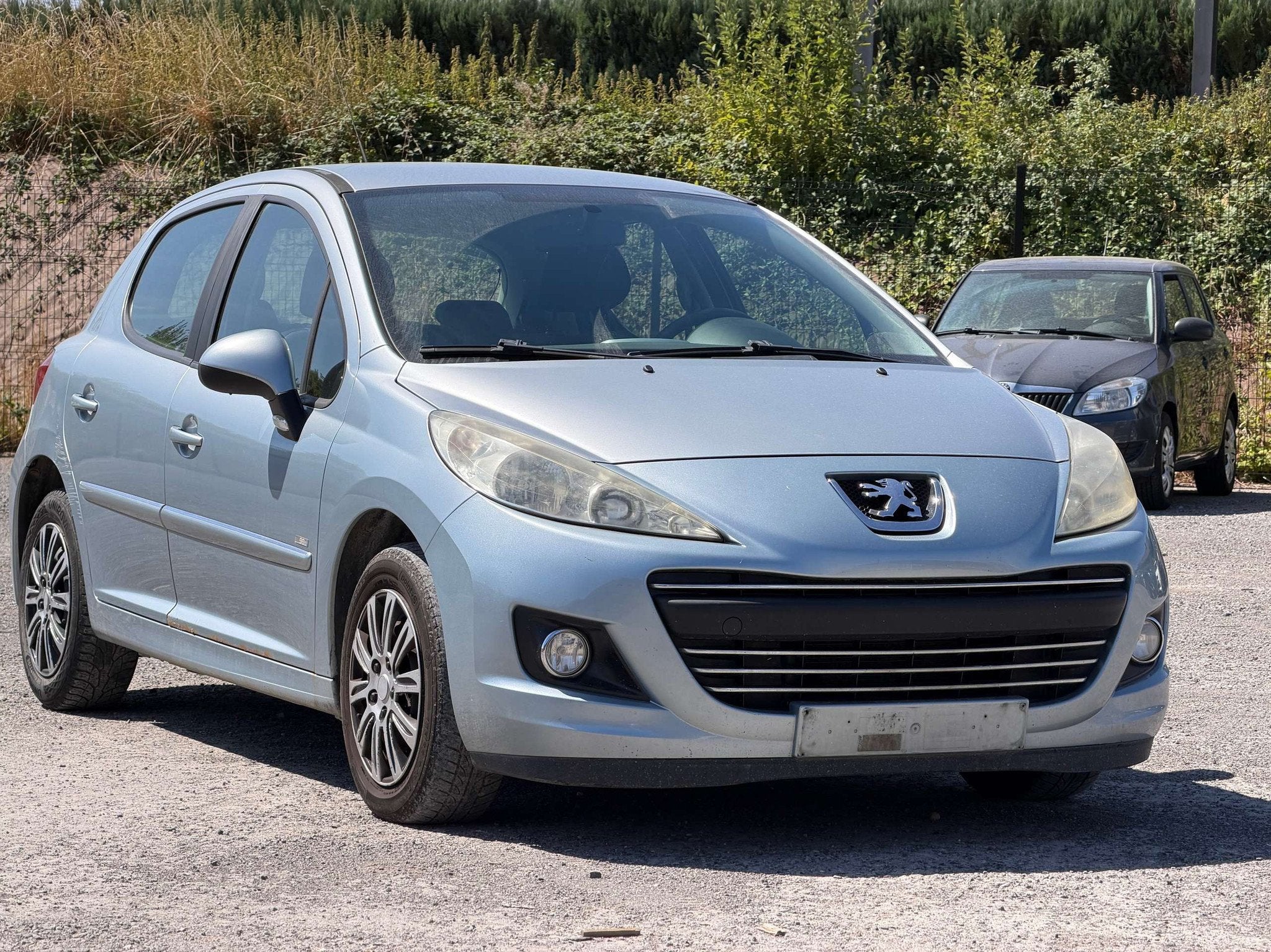 Peugeot 207 207 1.6 HDi X Line 98g FAP, Achat, Entreprise, Boîte manuelle, Noir