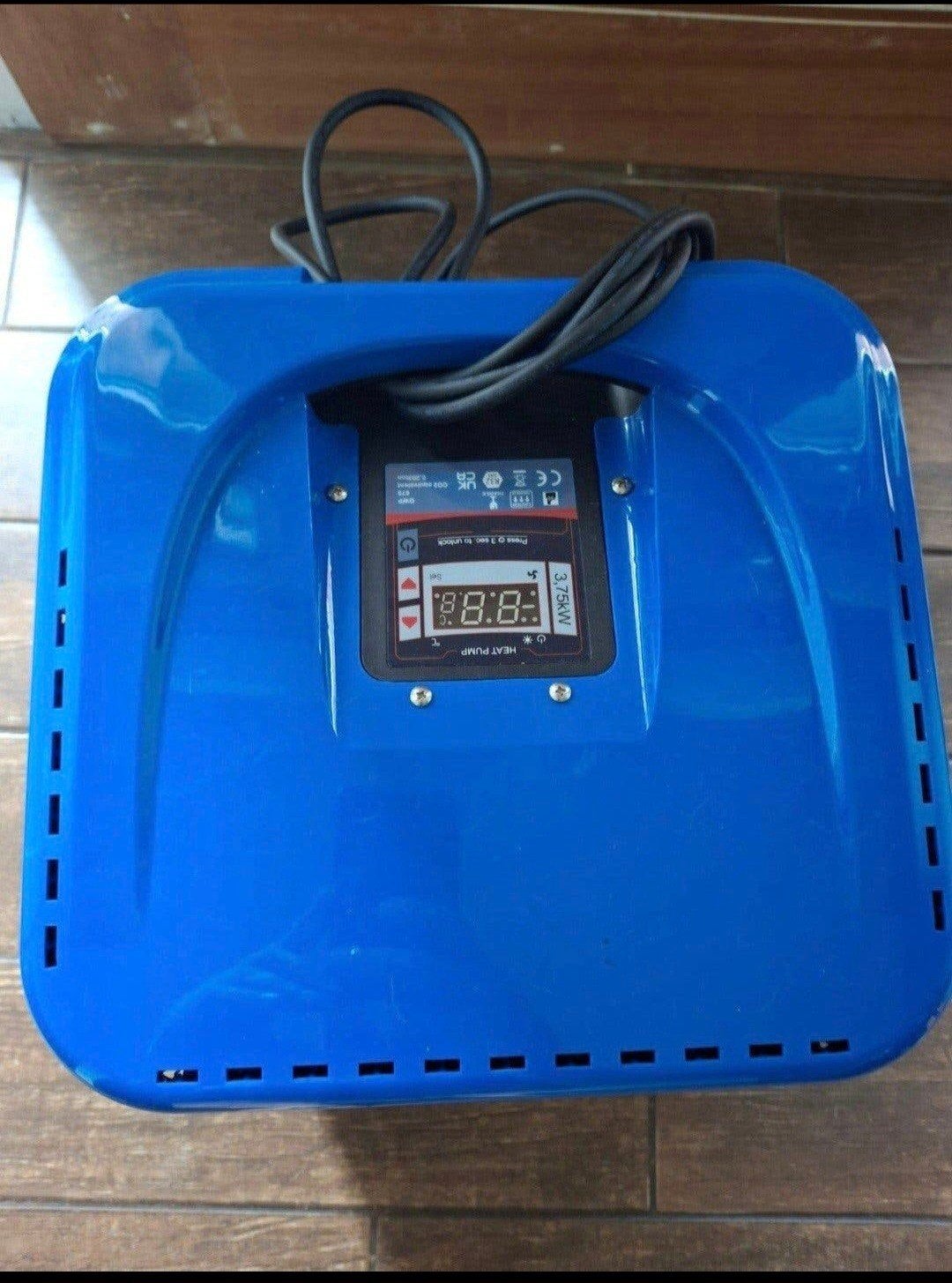zwembadverwarming, Tuin en Terras, Zwembad-toebehoren, Ophalen, Zo goed als nieuw, Verwarming