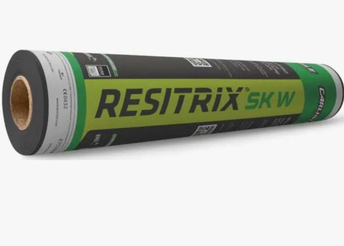 Resitrix SKW full bond met VM warranty label, Enlèvement, Neuf