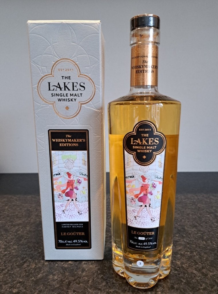 The Lakes ' Le Gouter', Verzamelen, Ophalen of Verzenden, Nieuw, Vol