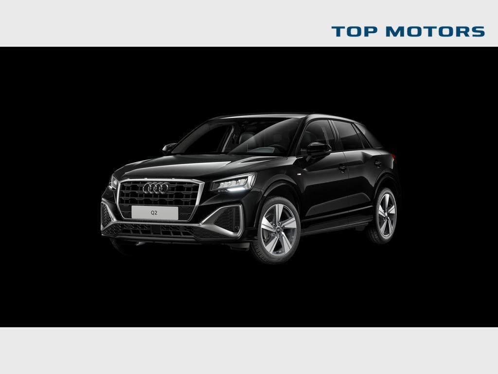 Audi Q2 Audi Q2  Prestige Edition 35 TFSI  110(150) kW(pk) S, Automaat, Q2, SUV of Terreinwagen, Navigatiesysteem