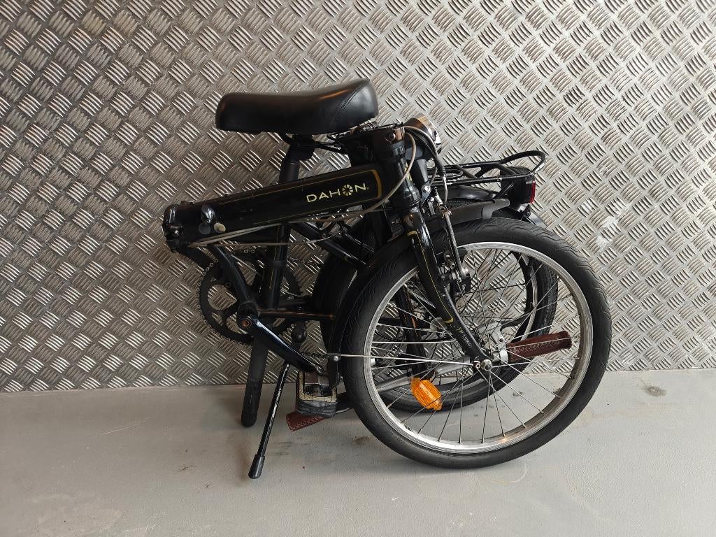 Dahon plooifiets - velo pliant, Vélos & Vélomoteurs, Vélos | Vélos pliables, Enlèvement, Utilisé, Dahon
