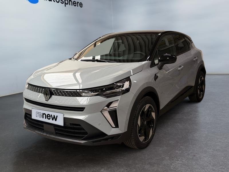 Renault Captur 1.0 Tce Techno 90 Hp, Emergency brake assist, 91 pk, 67 kW, Bedrijf