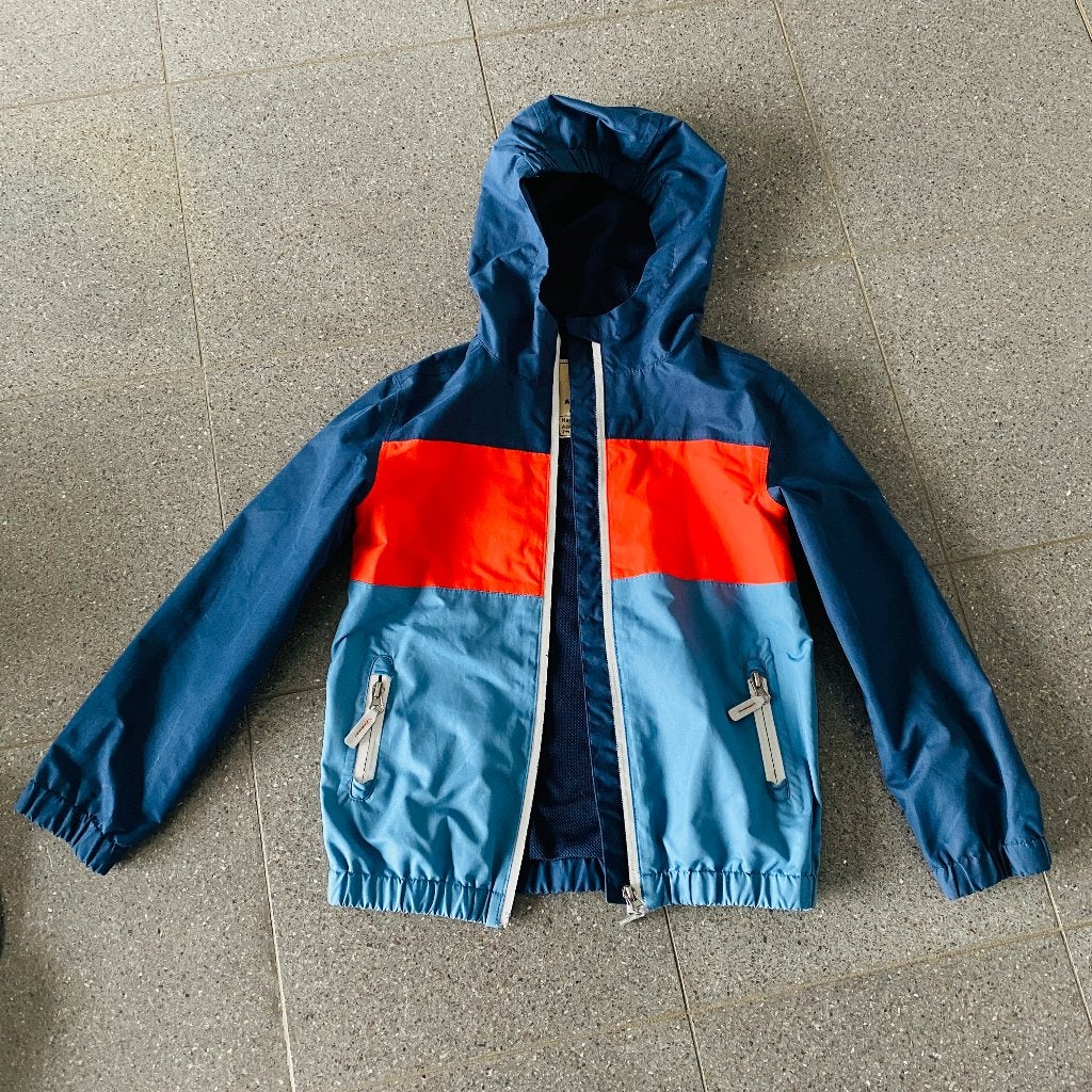 Veste de pluie Ayachuco, Ophalen, Zo goed als nieuw, Regenjas, Kinderen