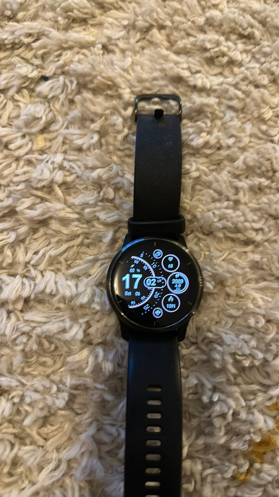 Garmin Venu 2 (2024), Ophalen of Verzenden, Gebruikt