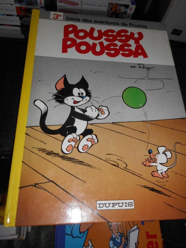 POUSSY 3 eo " Poussy Poussa", Enlèvement ou Envoi