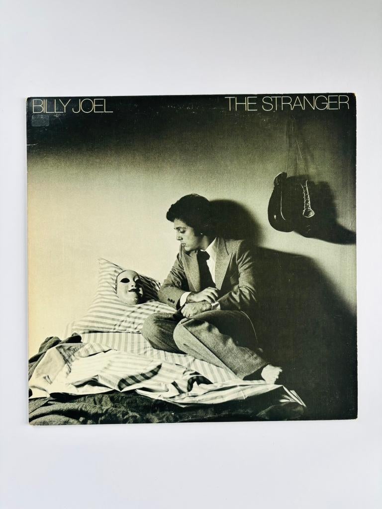 Billy Joel – The Stranger (LP Columbia original), Ophalen, Gebruikt, 12 inch