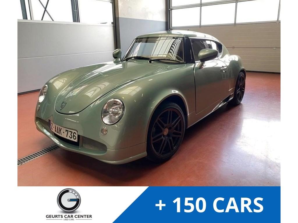 PGO Hemera Zeer exclusieve wagen !! €24.990 All IN, Auto's, Nissan, Airconditioning, Elektrische buitenspiegels, Elektrische ramen