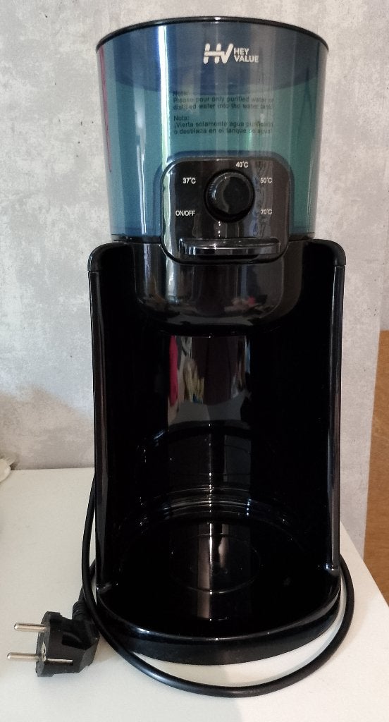A vendre préparateur chauffe biberon utiliser 1fois, Enlèvement, Comme neuf, Biberon, Autres marques