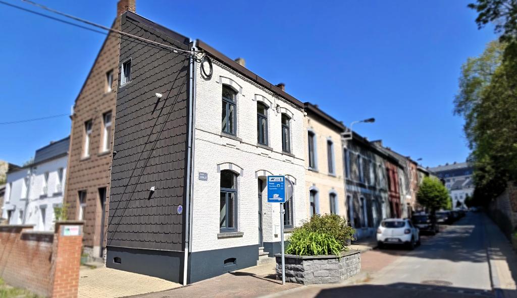 Maison à vendre 2 ch GEMBLOUX, Immo, 164 kWh/m²/jaar, Hoekwoning, 98 m², 500 tot 1000 m²