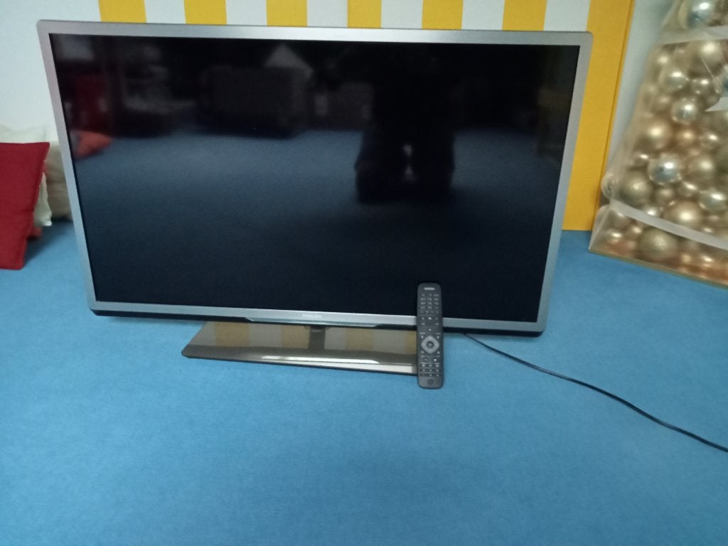 Tv, Ophalen, Philips, LCD, 80 tot 100 cm