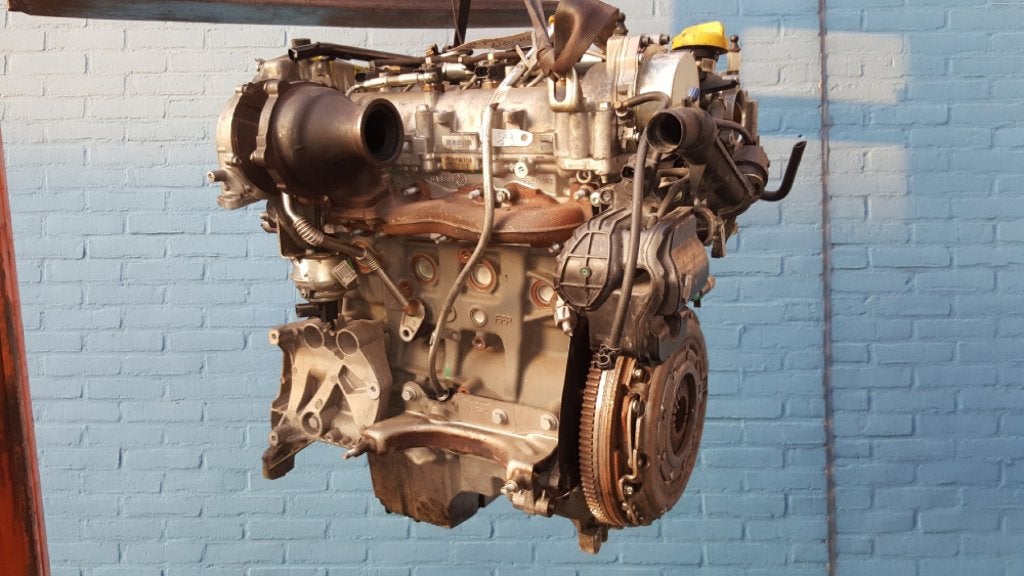 Motor Fiat Bravo 1.6 MJD 88 kW 2010, Auto-onderdelen, Ophalen of Verzenden, Fiat