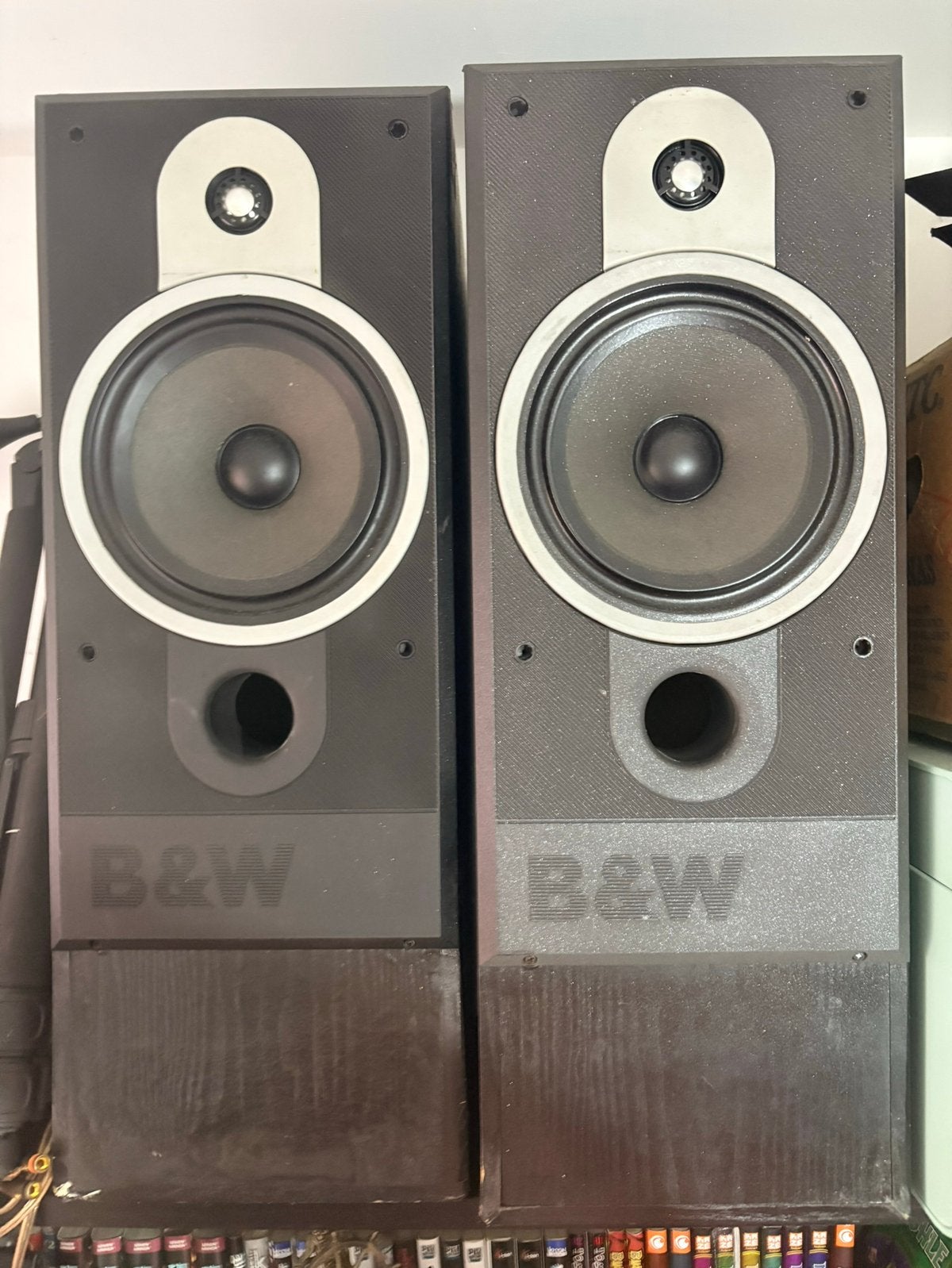 Bowers & wilkins b&w dm560, Enlèvement, Utilisé, Enceintes stéréo, Bowers & Wilkins (B&W)