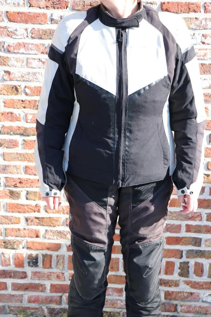 Motorvest Bering, Ophalen, Jas | textiel, Bering, Dames