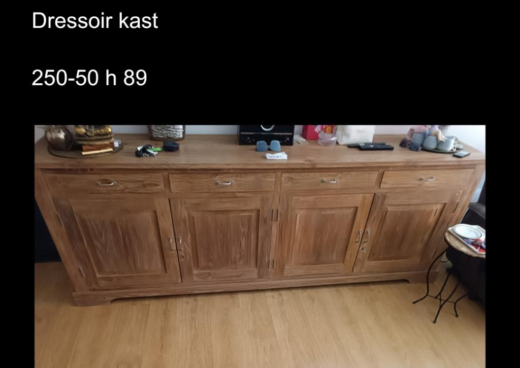 Meubels Sara Mo, Ophalen, Gebruikt