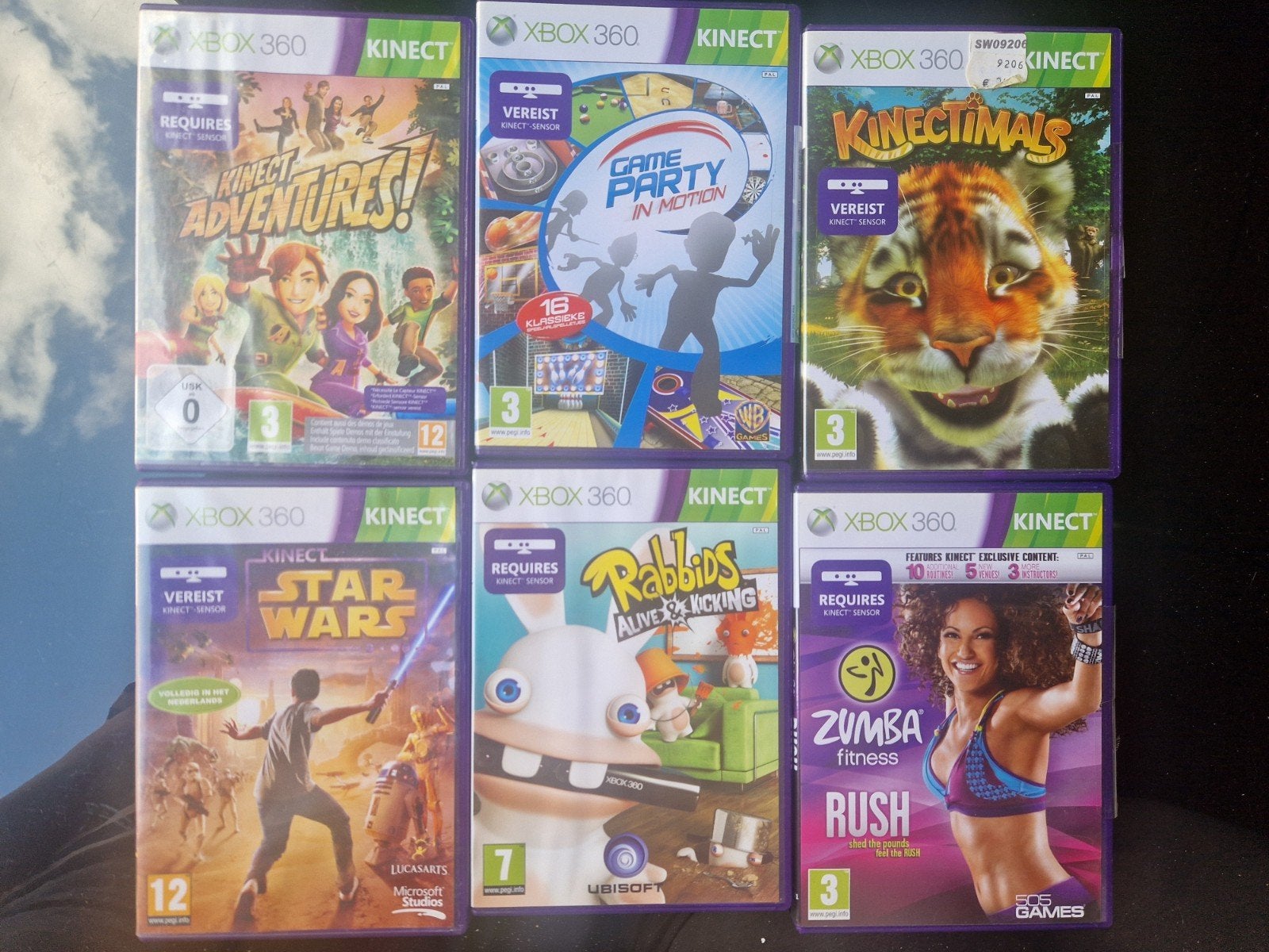 Kinect, Consoles de jeu & Jeux vidéo, Jeux | Xbox 360, Enlèvement