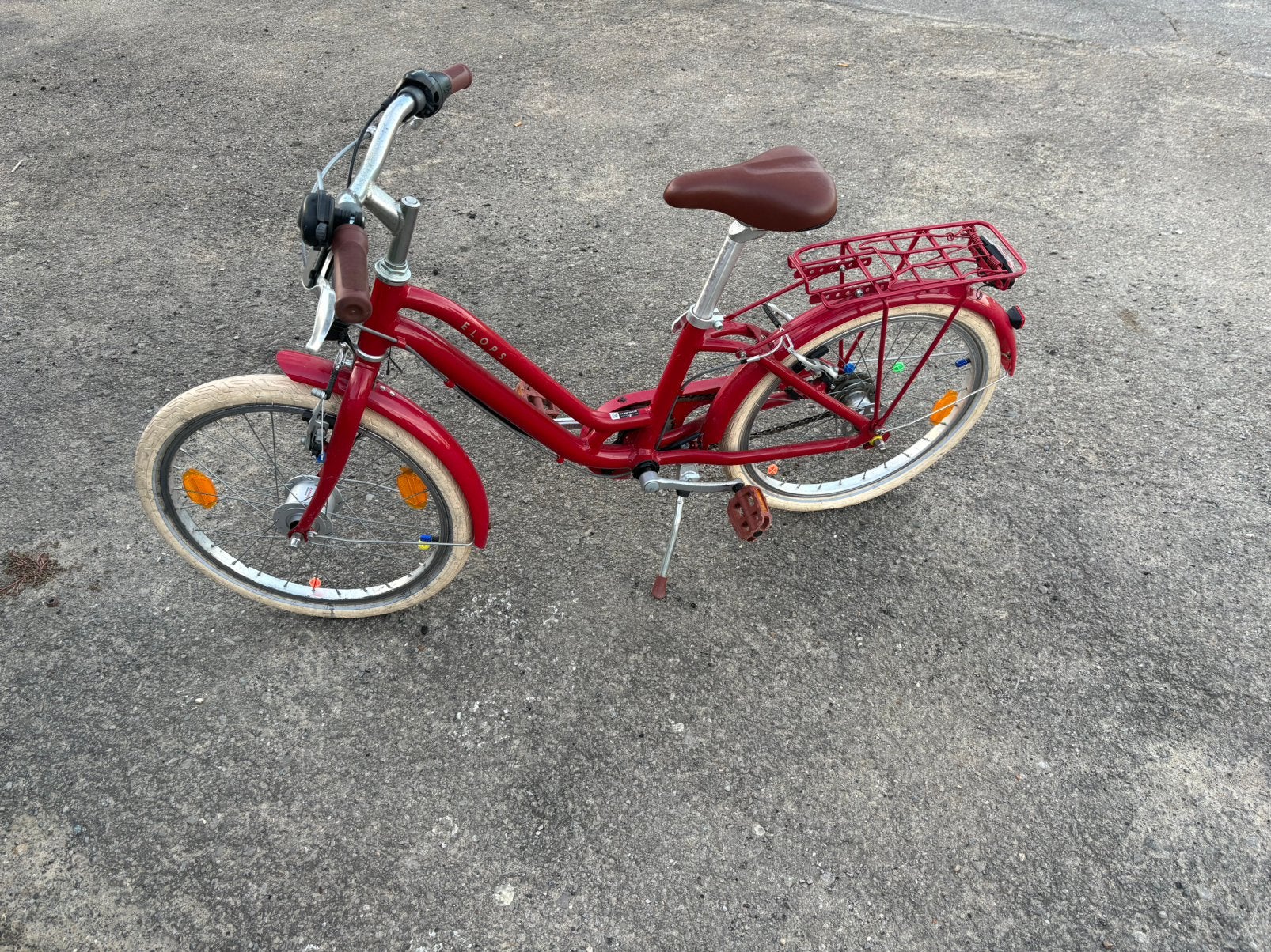 Btwin meisjes fiets, Enlèvement, Comme neuf