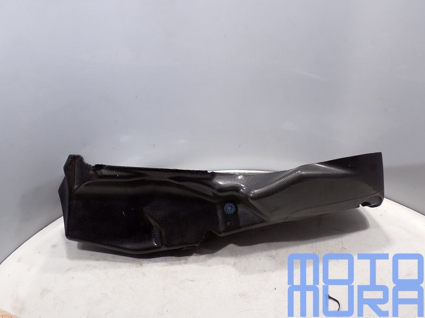 Carbon bellypan SBK Ducati Panigale 1199 RS 2012 - 2014 & 12, -, Utilisé, -, -
