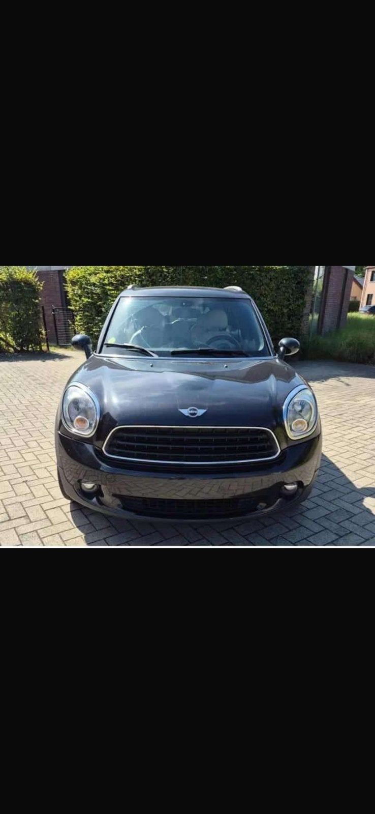 Mini countyman, Autos, Cuir, Euro 5, Achat, Beige